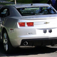Illustration for article titled First Photo Of A Production 2010 Chevy Camaro SS